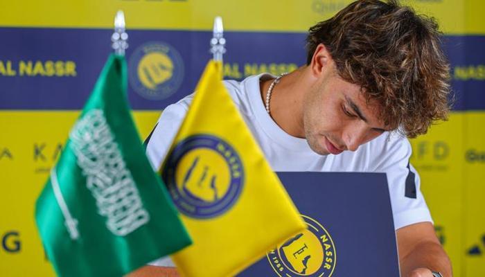 Joao Felix'in yeni takımı belli oldu