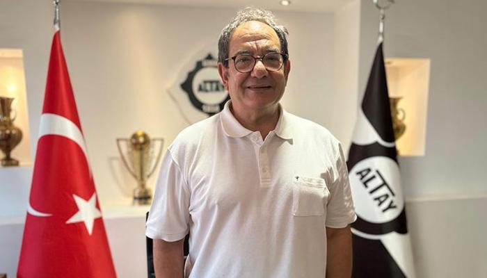 Altay'dan yeni tesislerle ilgili açıklama