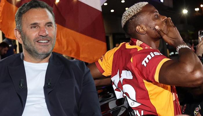 Galatasaray'da yıldız yağmuru tam gaz!