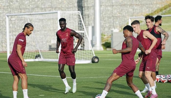 Galatasaray'ın rakibi Lazio