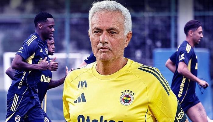 Fenerbahçe'nin Şampiyonlar Ligi kadrosu belli oldu