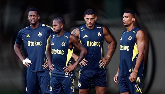 Fenerbahçe'nin yıldıza Rusya'dan talip!