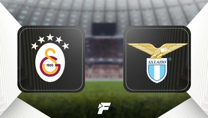 Galatasaray - Lazio (Muhtemel 11'ler)