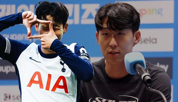 Heung-min Son, kararını resmen açıkladı!