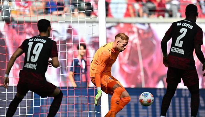 Atalanta son dakika golüyle RB Leizig'i yendi