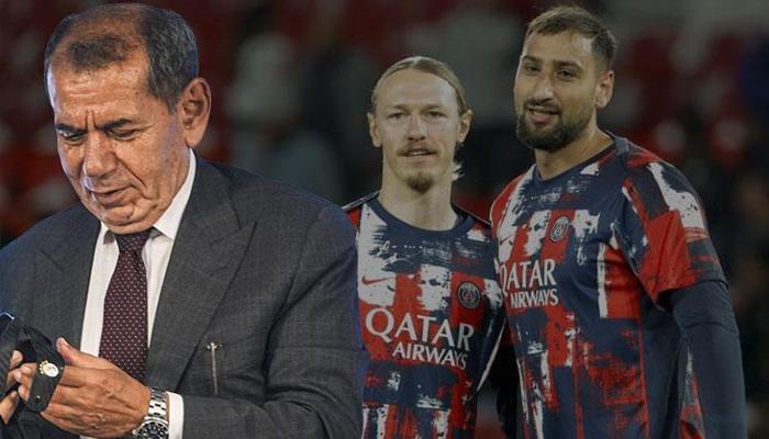 Paris Saint-Germain, yıldız oyuncusunu Galatasaray'a önerdi!