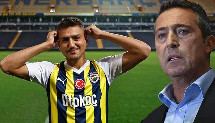 F.Bahçe'de Cengiz ve Diego Carlos şaşkınlığı