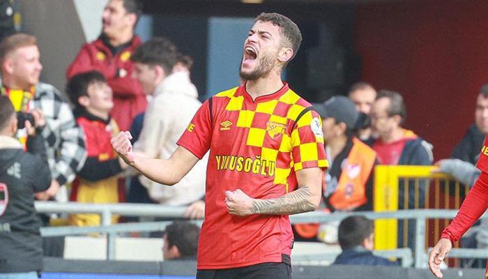 Göztepe'nin yldızı Romulo, Alman devine gidiyor!