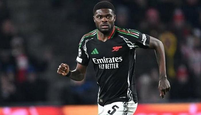 İşte Thomas Partey'in yeni adresi! Geri dönüyor...