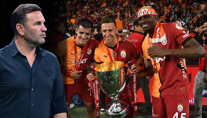Galatasaray'da ayrılık çok yakın