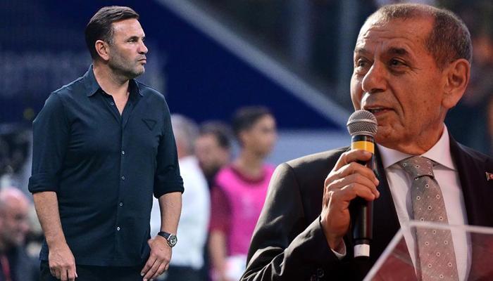 Galatasaray'da kritik hafta!