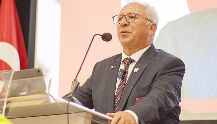 Seyit Mehmet Özkan'dan Altınordu kararı!