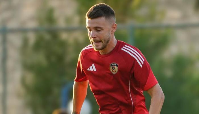 Gaziantep FK'da Galatasaray maçı provaları sürüyor