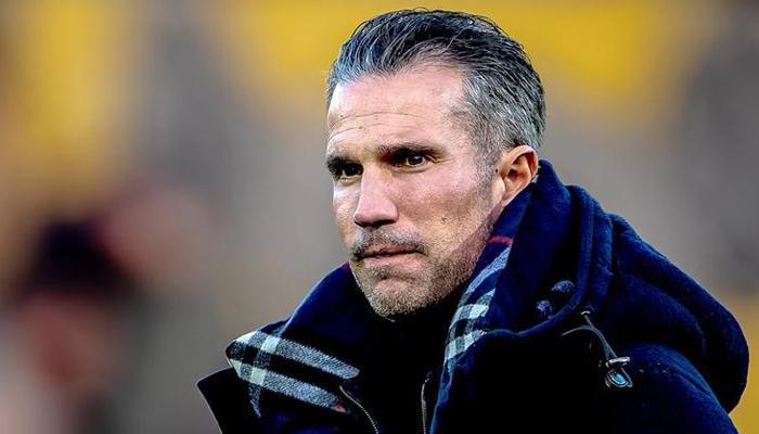 Robin van Persie'den Fenerbahçe itirafı!