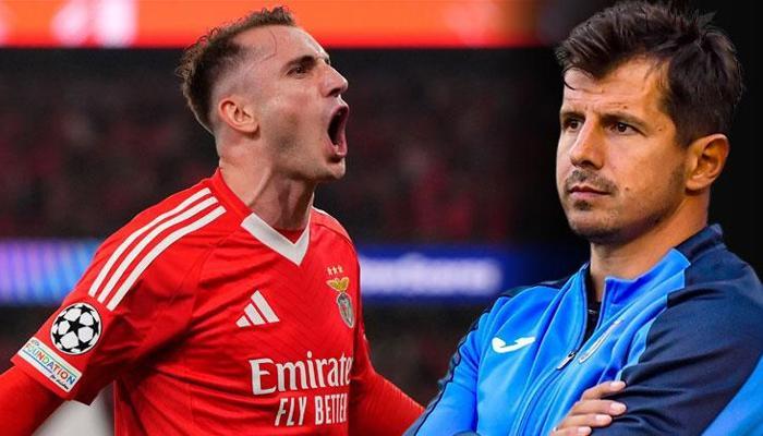 Belözoğlu'ndan, Kerem Aktürkoğlu'na transfer mesajı