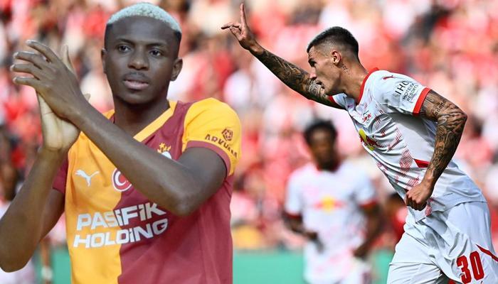 Sesko, Osimhen'i geçecek!