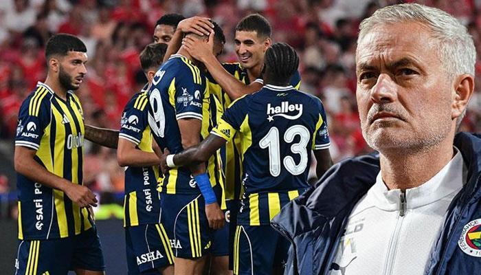 Fenerbahçe'nin yıldız oyuncusuna Premier Lig'den kanca