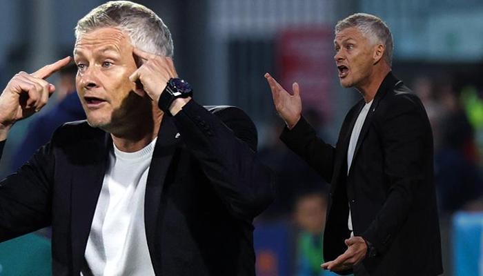 Ole Gunnar Solskjaer'den eleştirilere yanıt