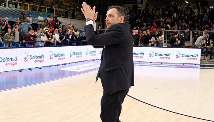 Baskonia'da yeni koç Galbiati