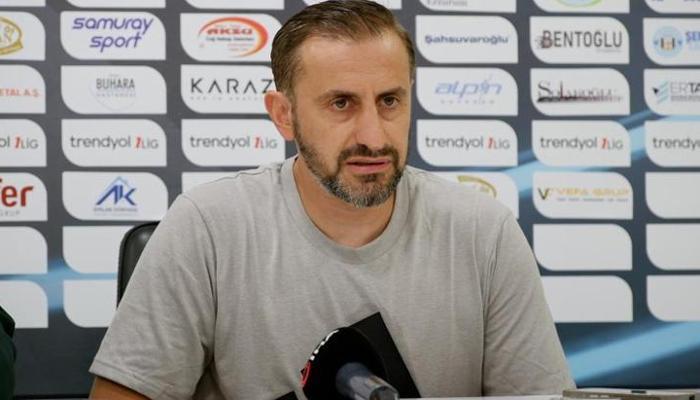 Serkan Özbalta: İstediklerimizin bir kısmını yapabildik