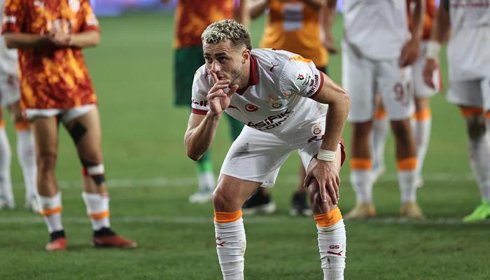 Barış Alper Yılmaz'a bir talip daha!