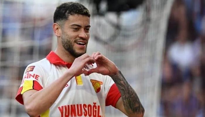 Transferde Romulo bombası!