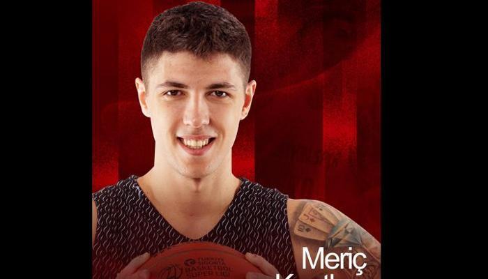 Meriç Kuntker imzayı attı