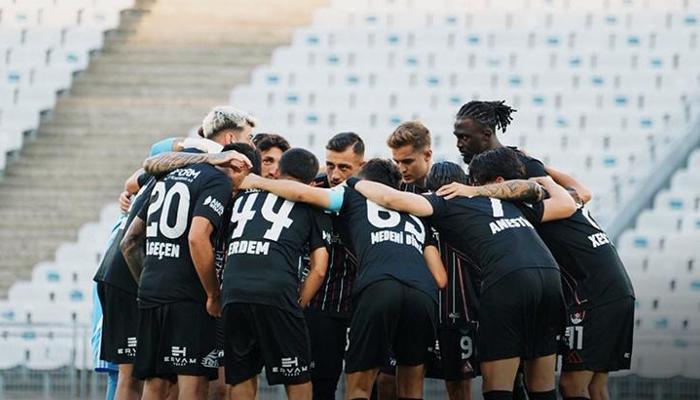 Vanspor FK 1.Lig'deki ilk maçını kazandı
