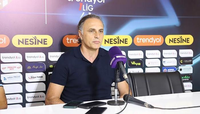 Mustafa Gürsel: İkinci golü bulamadık