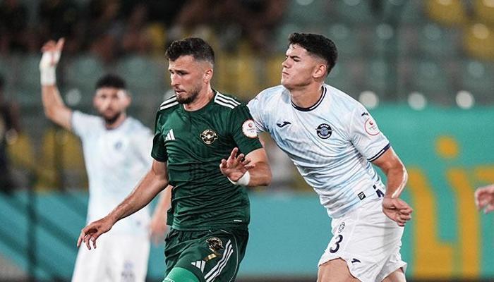 Esenler Erokspor evinde 1 puana razı oldu