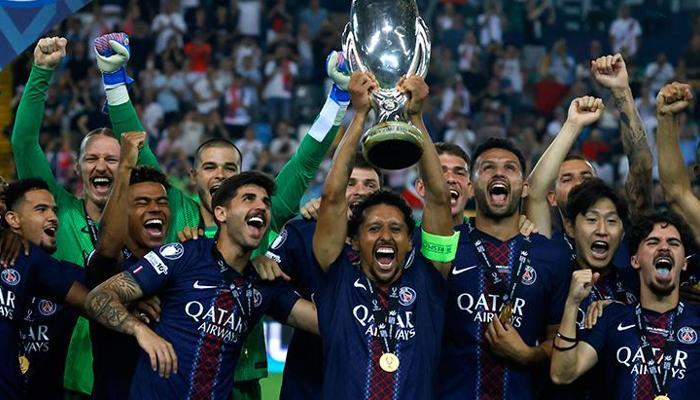 PSG - Tottenham maç sonucu: 4-3