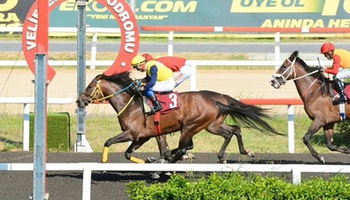 Celalettin Çubukçu Koşusu’nda birinciliğe Oğlum Doruk uzandı