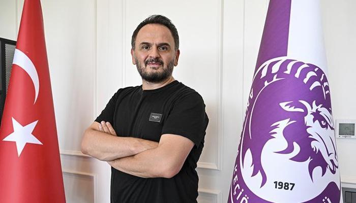 Ankara Keçiörengücü'nden Barış Alper açıklaması