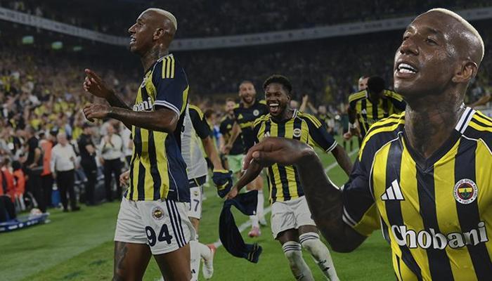 Fenerbahçe'de şok ayrılık!