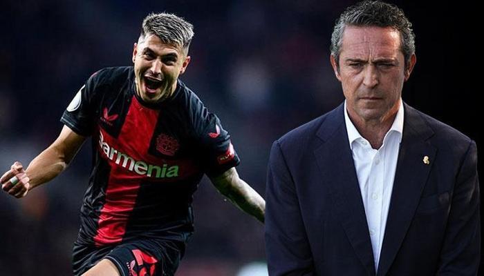 Devin Özek devrede! İşte F.Bahçe'nin yeni maestrosu