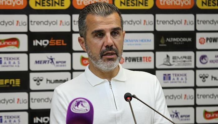 Alper Avcı: İhtiyacımız olan puanlardan bir tanesiydi