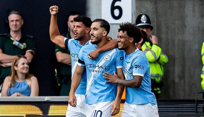 Manchester City sezona 3 puanla başladı
