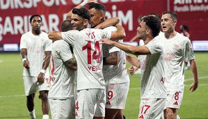 Pendikspor 3 puanı kaptı