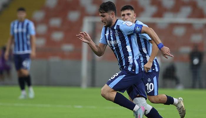 Trendyol 1. Lig: Adana Demirspor: 0 - Çorum FK: 3