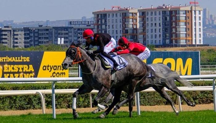 Karadeniz Koşusu'nda kazanan General Briella oldu