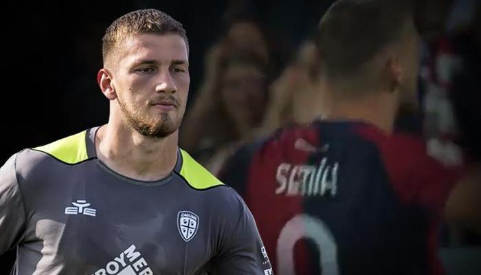 Semih Kılıçsoy İtalya'da siftah yaptı!