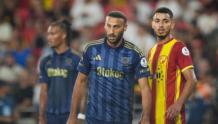 Fenerbahçe'de sakatlık şoku