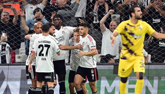 Beşiktaş - Eyüpspor maçı