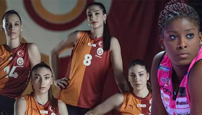 G.Saray cephesinden rakiplere gözdağı! Sylla sözleri