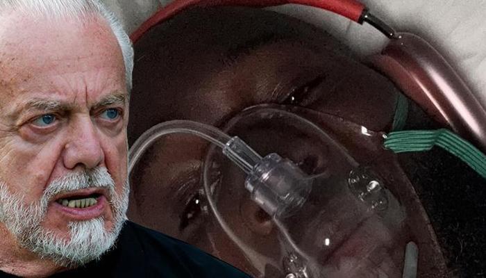 Napoli'de Lukaku şoku: Forvet arayışları başladı