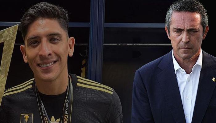 Fenerbahçe'den orta sahaya sürpriz transfer! Herkesi şaşırtan isim...