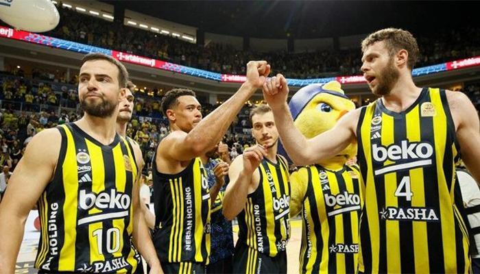 Hazırlık maçında derbi: Fenerbahçe Beko-Galatasaray MCT Technic