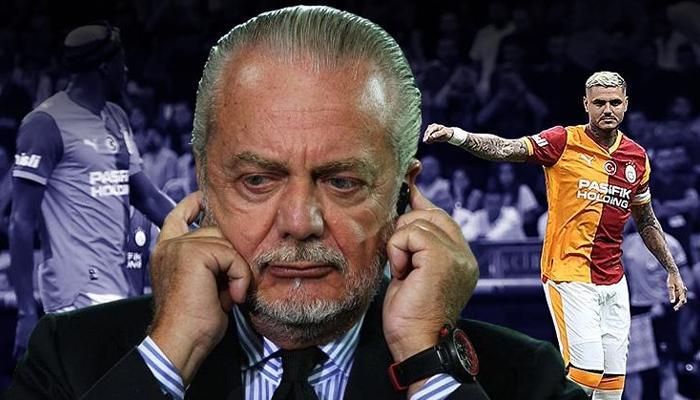 Napoli transferde Galatasaray'ın eline düştü!