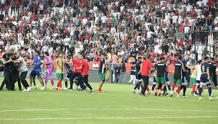 Amedspor-Erzurumspor maçı sonrası ortalık karıştı!
