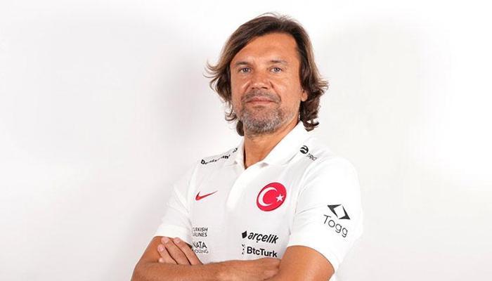 A Milli Futbol Takımı'nın teknik heyetine takviye